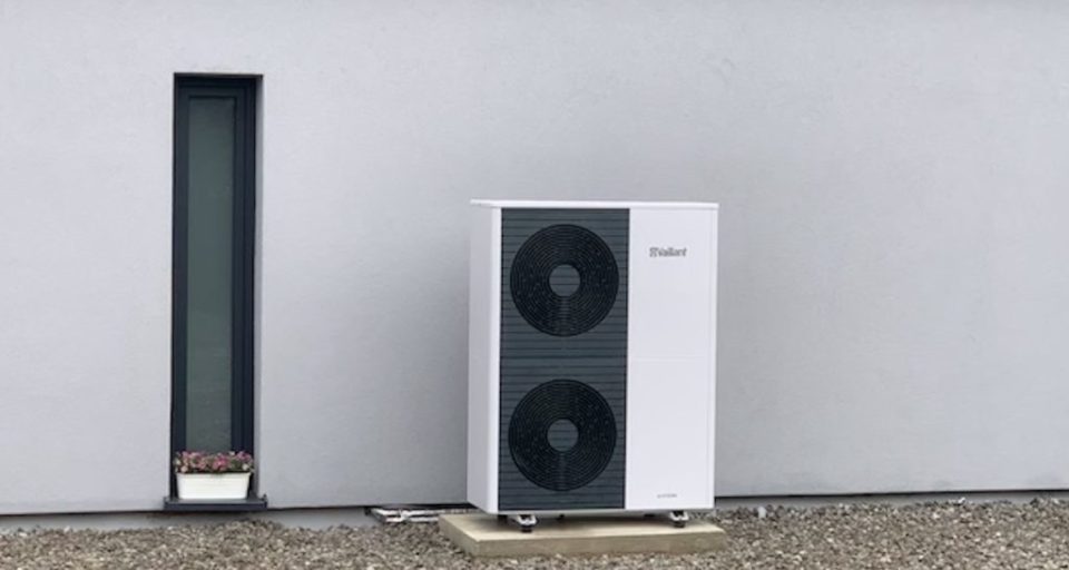 VAILLANT aroTHERM VWL 105/5