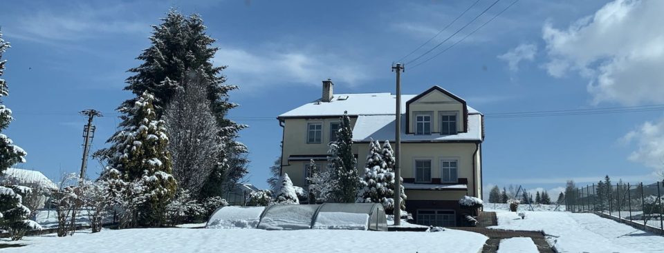 Vaillant pod Lysou horou